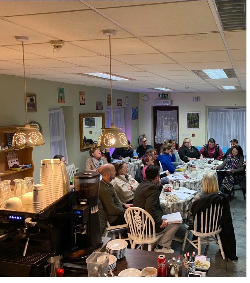 Spanish conversation class in Ireland — ExpatHub Spain